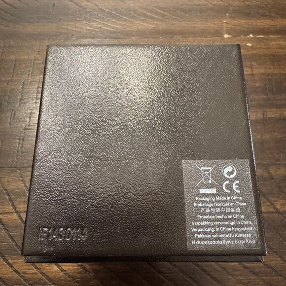 Michael Kors MK8157 Blacked Out Runway Chronograph Men's Watch - Picture 10 of 11